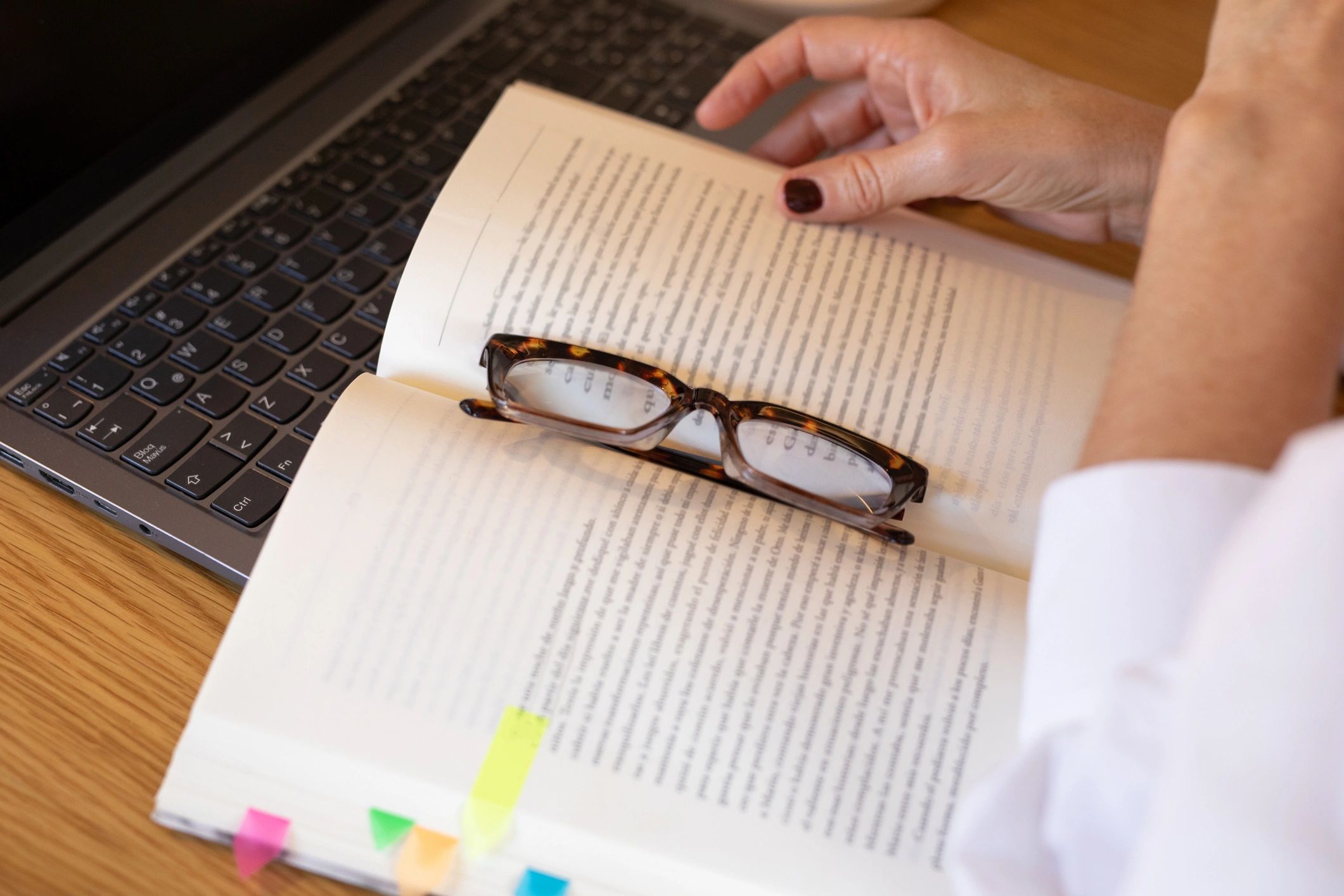 reading neuroscience blog